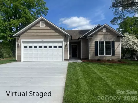 403 E 21st St, Kannapolis, NC 28083