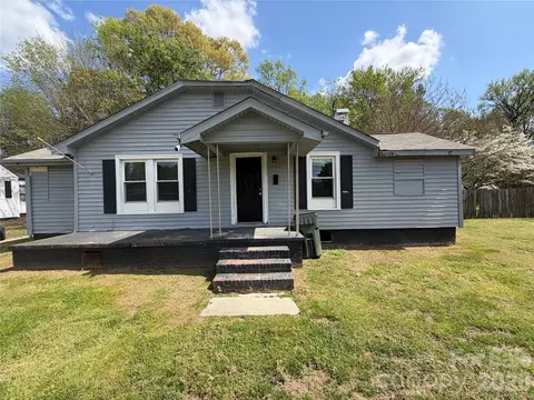 1002 N Salisbury Ave, Spencer, NC 28159