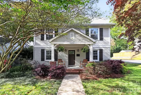 2400 Bay St, Charlotte, NC 28205