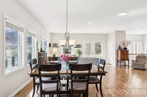 Dining - 14 Chandra Ln, Clyde, NC 28721 photo 2 of 3