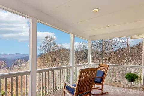 Exterior - 14 Chandra Ln, Clyde, NC 28721 photo 3 of 10