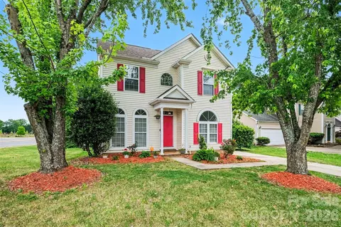 12548 Panthersville Dr, Charlotte, NC 28269