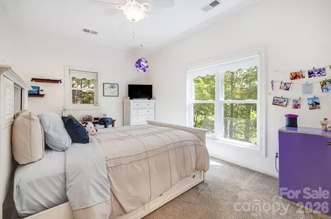 Bedroom - 91 Island View Ct, Mill Spring, NC 28756 photo 4 of 5