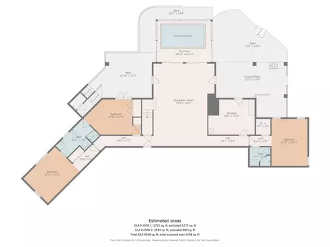 Floorplan - 91 Island View Ct, Mill Spring, NC 28756 photo 2 of 2