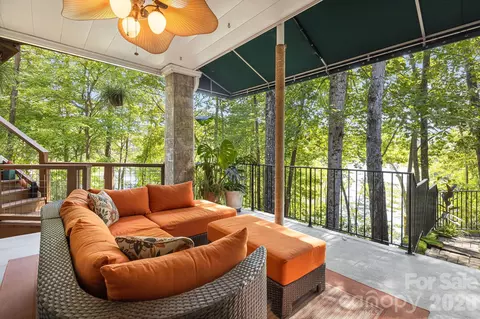 Exterior - 91 Island View Ct, Mill Spring, NC 28756 photo 14 of 15