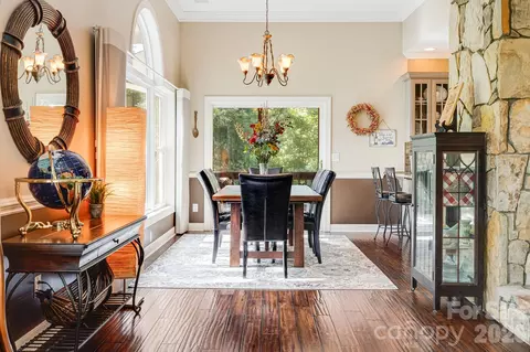 Dining - 91 Island View Ct, Mill Spring, NC 28756 photo 1 of 2