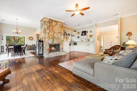Living - 91 Island View Ct, Mill Spring, NC 28756 photo 2 of 2