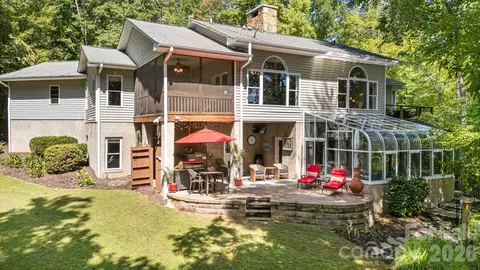 Exterior - 91 Island View Ct, Mill Spring, NC 28756 photo 1 of 15