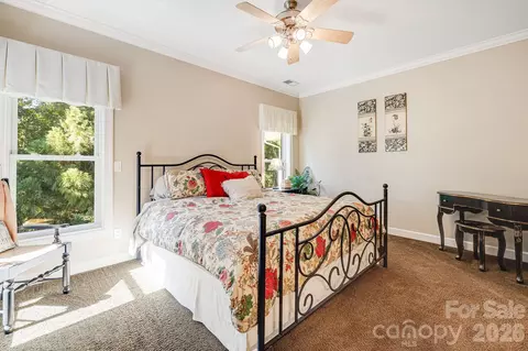 Bedroom - 91 Island View Ct, Mill Spring, NC 28756 photo 3 of 5