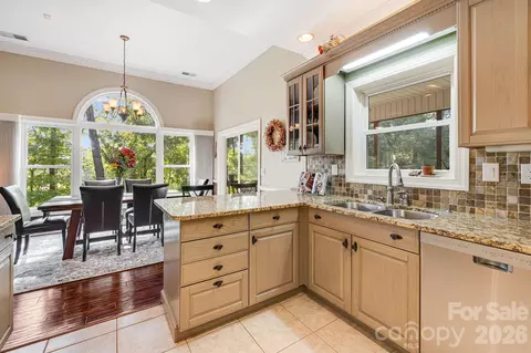 Kitchen - 91 Island View Ct, Mill Spring, NC 28756 photo 2 of 2