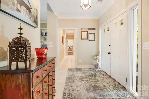 Entry Way - 91 Island View Ct, Mill Spring, NC 28756 photo 2 of 2