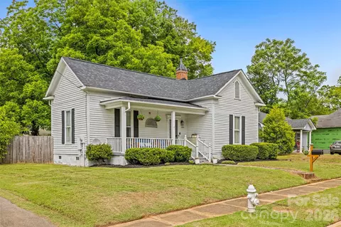 231 Jefferson E St E, York, SC 29745