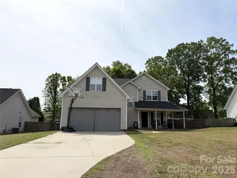 4964 Aldersbrook Dr, Monroe, NC 28110