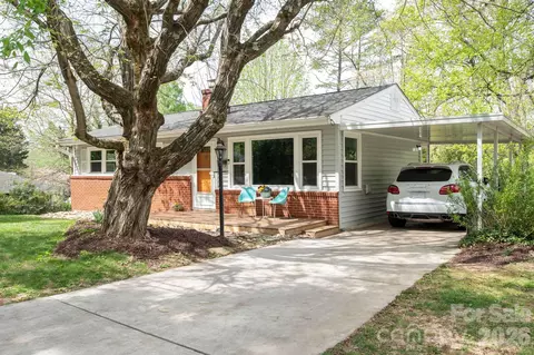 88 Ivanhoe Ave, Asheville, NC 28806