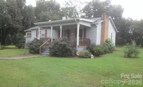 346 Walker Store Rd, Ellenboro, NC 28040