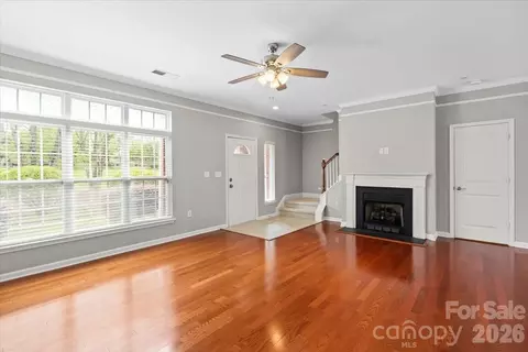 Living - 1017 Central Park Cir, Davidson, NC 28036 photo 5 of 6
