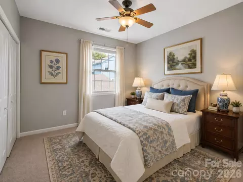 Bedroom - 1017 Central Park Cir, Davidson, NC 28036 photo 1 of 4