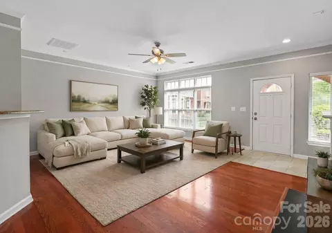 Living - 1017 Central Park Cir, Davidson, NC 28036 photo 3 of 6