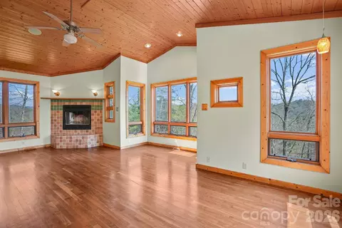 Living - 310 Burr Rdg, Marshall, NC 28753 photo 5 of 5