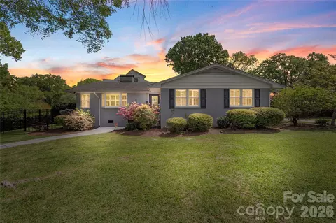 4101 Castlewood Rd, Charlotte, NC 28209