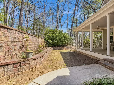 Exterior - 196 Blackbird Ln, Tryon, NC 28782 photo 4 of 10