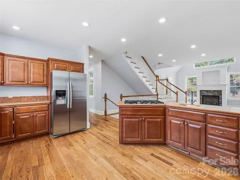 Kitchen - 196 Blackbird Ln, Tryon, NC 28782 photo 3 of 3