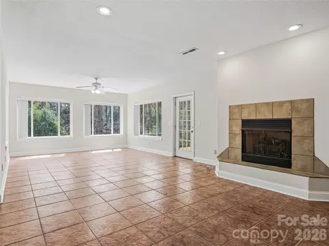 Living - 196 Blackbird Ln, Tryon, NC 28782 photo 7 of 9