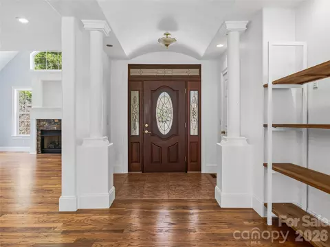 Entry Way - 196 Blackbird Ln, Tryon, NC 28782 photo 1 of 2