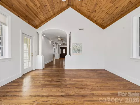 Living - 196 Blackbird Ln, Tryon, NC 28782 photo 4 of 9
