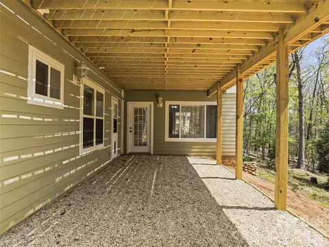 Exterior - 196 Blackbird Ln, Tryon, NC 28782 photo 10 of 10