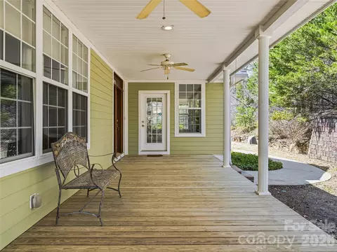 Exterior - 196 Blackbird Ln, Tryon, NC 28782 photo 5 of 10