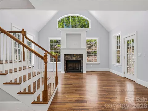 Living - 196 Blackbird Ln, Tryon, NC 28782 photo 2 of 9