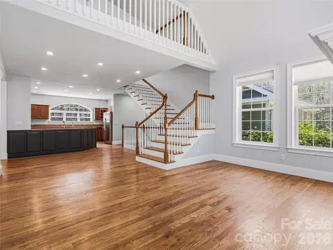 Living - 196 Blackbird Ln, Tryon, NC 28782 photo 3 of 9