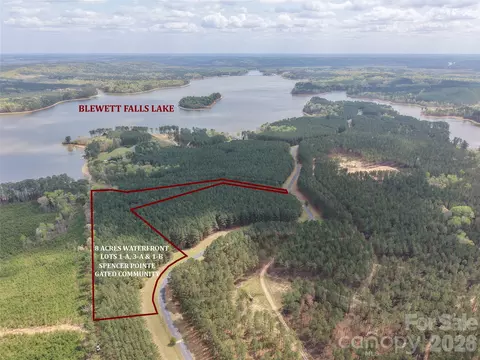 Spencer Pointe Road, Lilesville, NC 28091