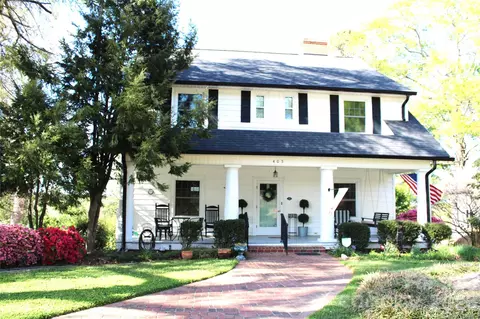 405 Lee Ave, Wadesboro, NC 28170