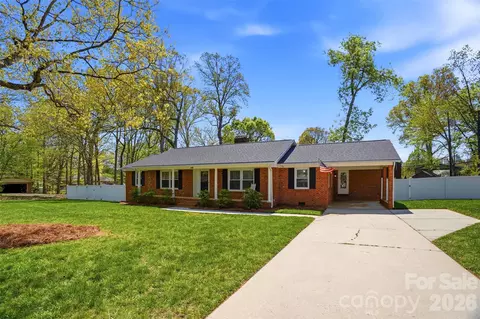 440 Woodland Dr, China Grove, NC 28023