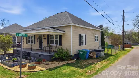 Exterior - 67 4th St, Cramerton, NC 28032 photo 11 of 12