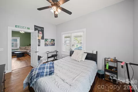 Bedroom - 67 4th St, Cramerton, NC 28032 photo 2 of 5