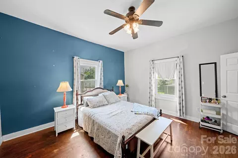 Bedroom - 67 4th St, Cramerton, NC 28032 photo 3 of 5
