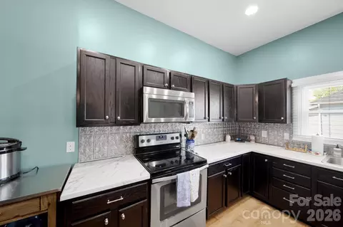Kitchen - 67 4th St, Cramerton, NC 28032 photo 3 of 4