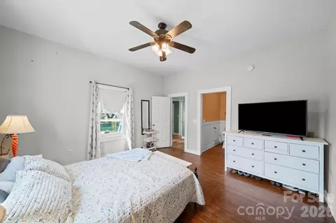 Bedroom - 67 4th St, Cramerton, NC 28032 photo 4 of 5