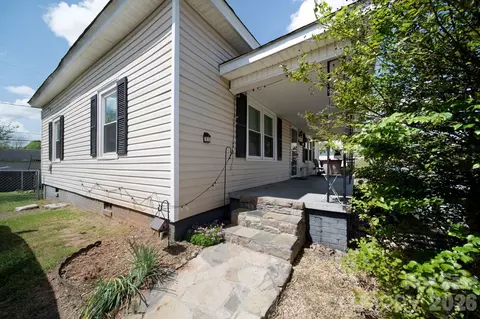 Exterior - 67 4th St, Cramerton, NC 28032 photo 4 of 12