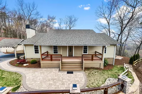 362 Gray Fox Rd, Rosman, NC 28772
