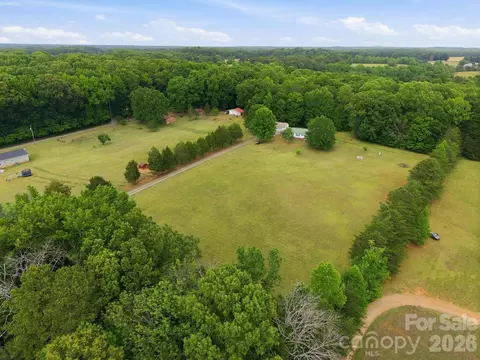 Sisk Carter Road, Rockwell, NC 28138