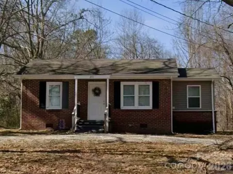 201 Bethlehem Church Rd, Grover, NC 28073