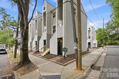 721 N Poplar 7 St #7, Charlotte, NC 28202