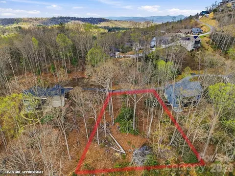 185 Garnet Lot 13 Way #LOT 13, Hendersonville, NC 28791
