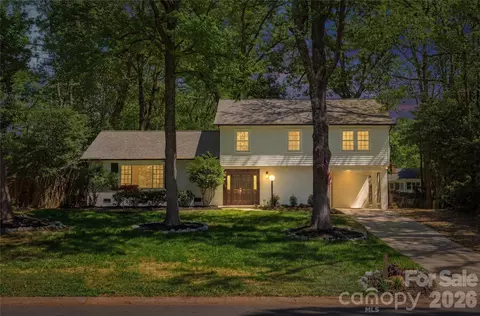 6523 Tall Oaks Trl, Charlotte, NC 28210