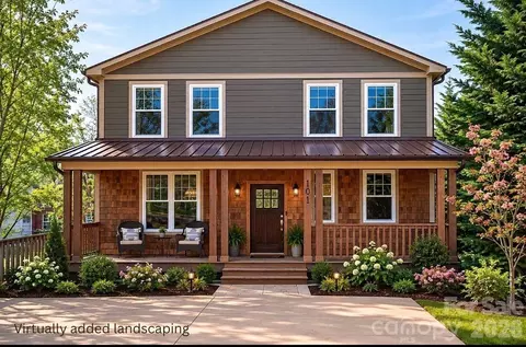 101 Courtland Ave, Asheville, NC 28801