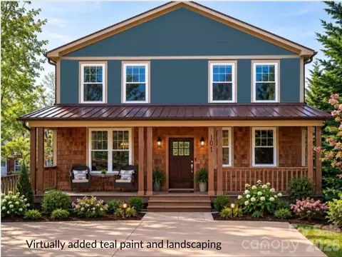 101 Courtland Ave, Asheville, NC 28801